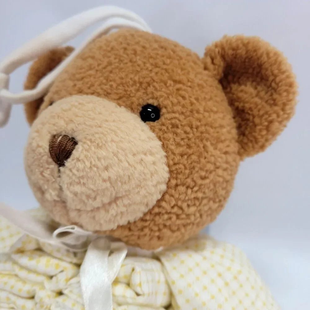 Carters Just One Year Crib Toy 8